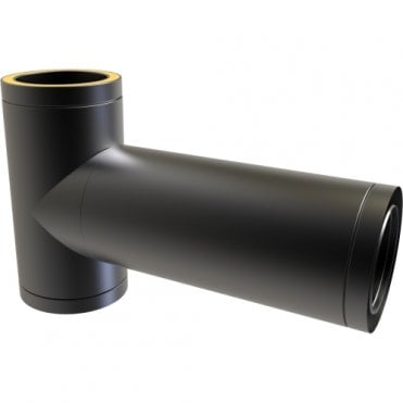 TW Pro 125mm - 90 Degree Long Tee