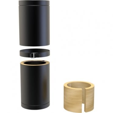TW Pro 125mm - Adjustable Length 250-350mm