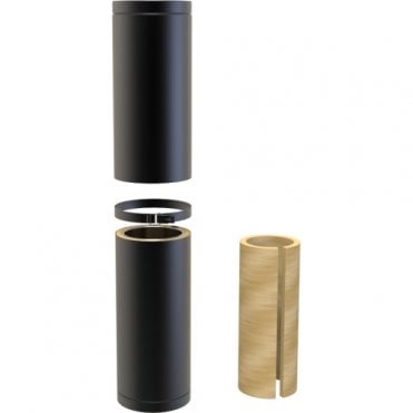 TW Pro 125mm - Adjustable Length 500-880mm