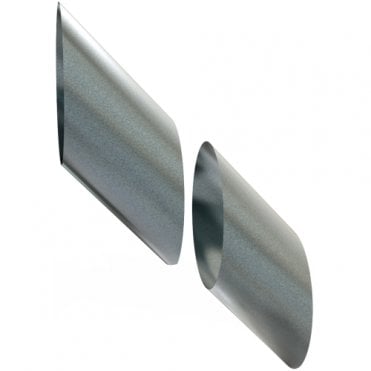 TW Pro 125mm - Adjustable Wall Sleeve 45 Degree