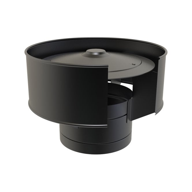 Mi Flues TW Pro 125mm - Anti Wind Cowl