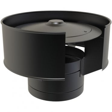 TW Pro 125mm - Anti Wind Cowl