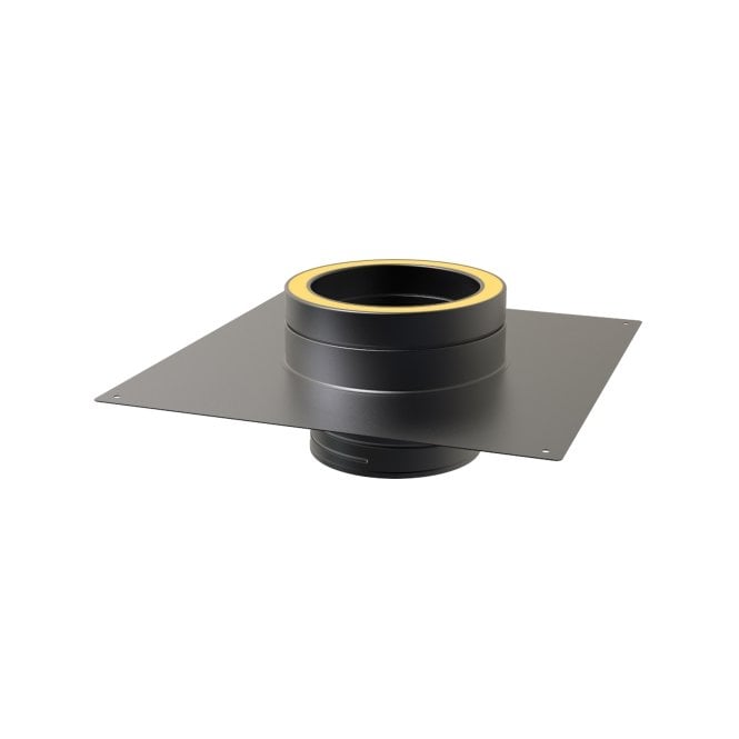 Mi Flues TW Pro 125mm - Chest Mounting Plate