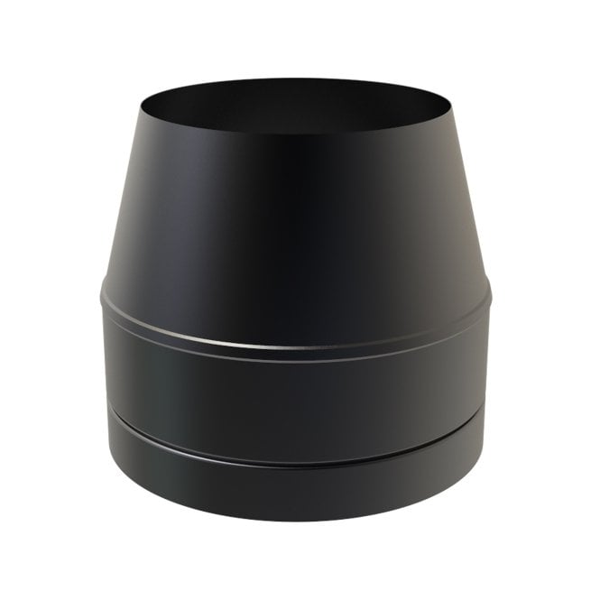 Mi Flues TW Pro 125mm - Cone Top Cowl