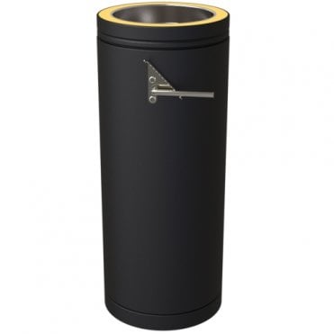 TW Pro 125mm - Damper Section