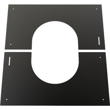 TW Pro 125mm - Finishing Plate 0-30 Degree Square