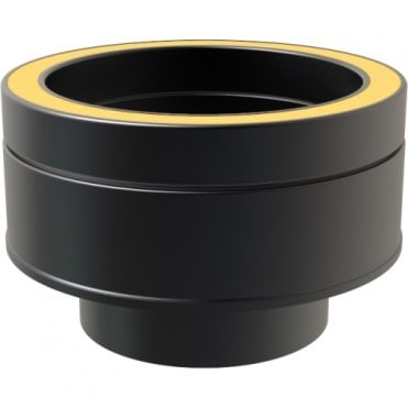 TW Pro 125mm - Flat Increasing Adapter 125-150mm