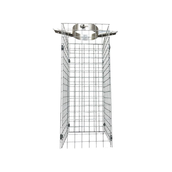 Mi Flues TW Pro 125mm - Loft Mesh Kit