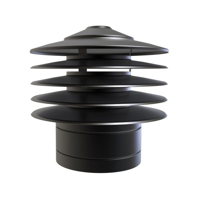 Mi Flues TW Pro 125mm - MB MI AD Cowl