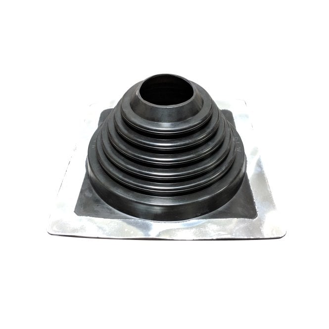 Mi Flues TW Pro 125mm - Mi Flash - No6. Metal Black EPDM