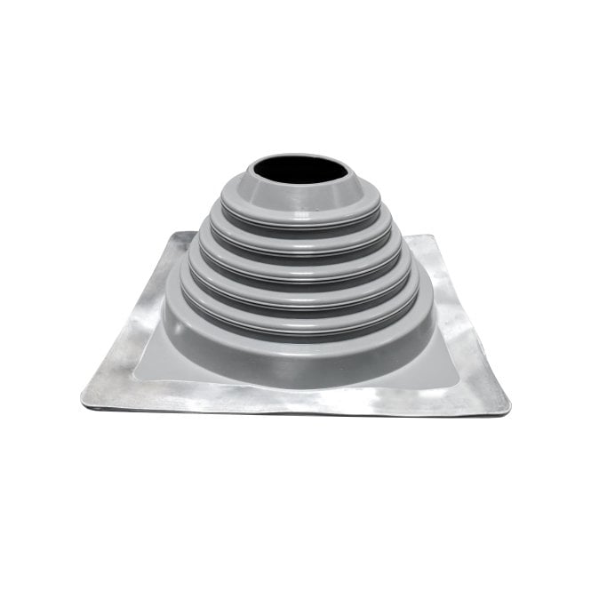 Mi Flues TW Pro 125mm - Mi Flash - No6. Metal Grey Silicone