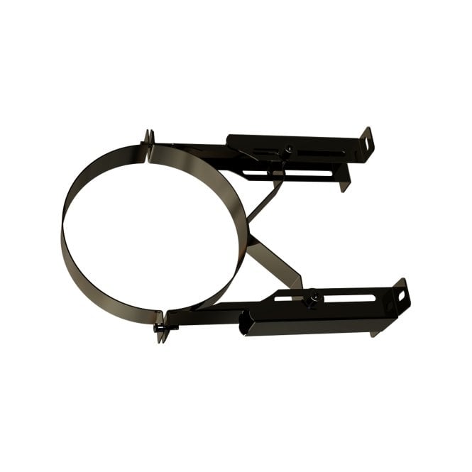Mi Flues TW Pro 125mm - Premium Long Wall Bracket 100-210mm