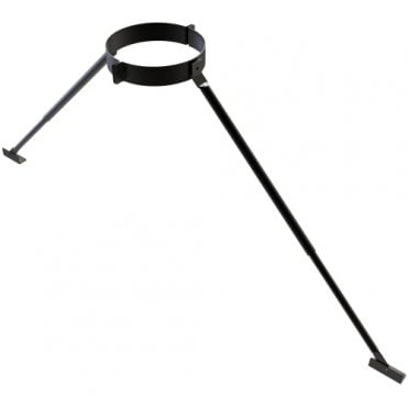 TW Pro 125mm - Roof Brace Kit (Black)