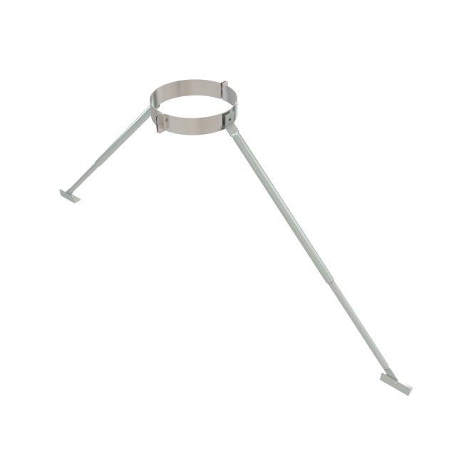Mi Flues TW Pro 125mm - Roof Brace Kit (Stainless steel)