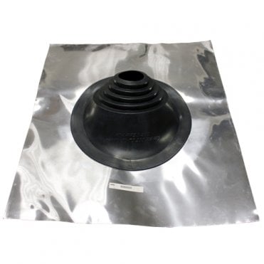 TW Pro 125mm - Size 15 Low temp Black EPDM 125-225mm (Lead Base)