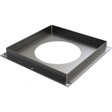 TW Pro 125mm - Solid Firestop Plate