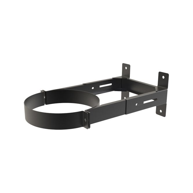Mi Flues TW Pro 125mm - Wall Support 130-210mm