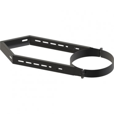 TW Pro 125mm - Wall Support Corner 270-520mm