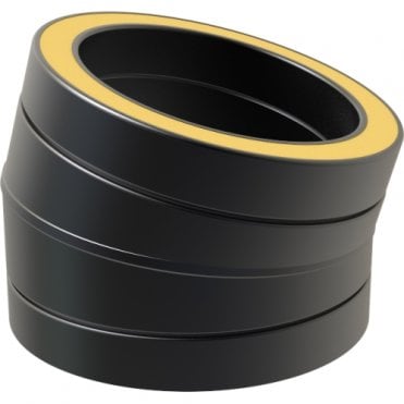 TW Pro 150mm - 15 Degree Bend