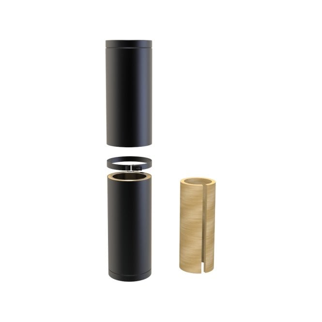 Mi Flues TW Pro 150mm - Adjustable Length 500-880mm
