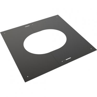 TW Pro 150mm - Finishing Plate 30-45 Degree Square