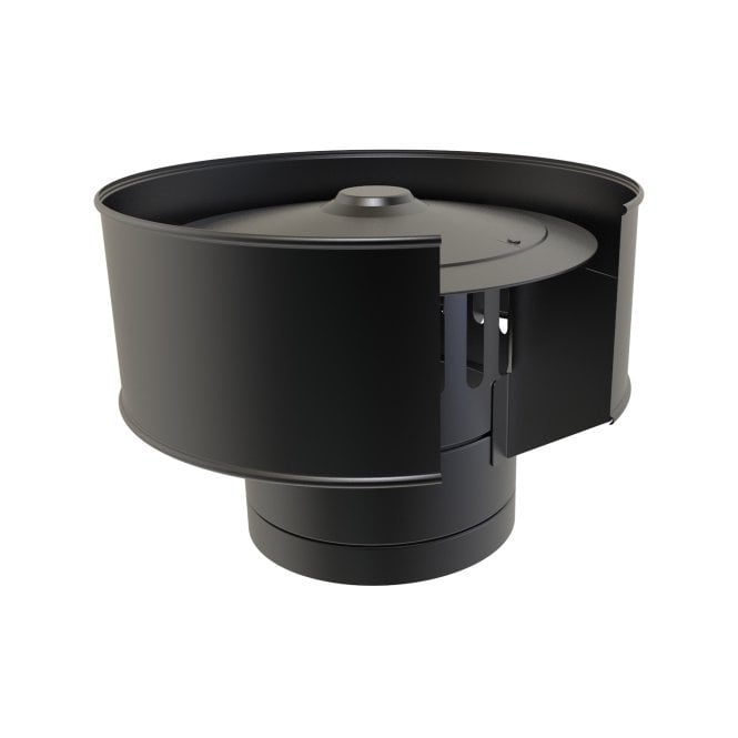 Mi Flues TW Pro 150mm - Gas Cowl