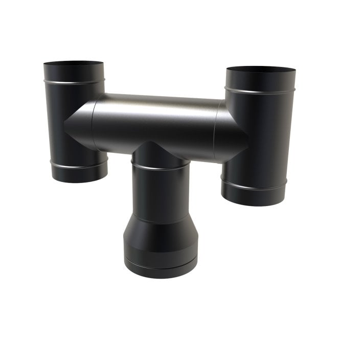 Mi Flues TW Pro 150mm - H Cowl