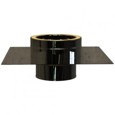 TW Pro 150mm - Push Fit Chest Mounting Plate