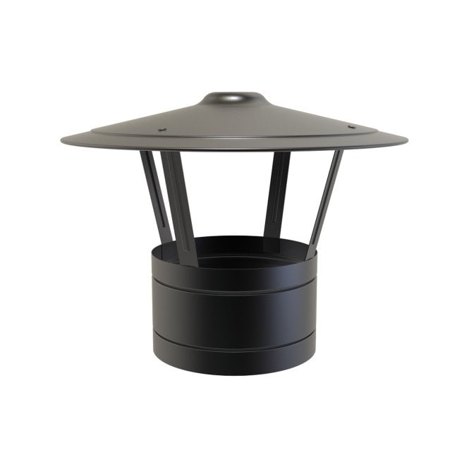 Mi Flues TW Pro 150mm - Rain Cap