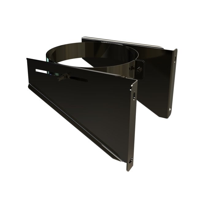 Mi Flues TW Pro 150mm - Retro Fit Base Support