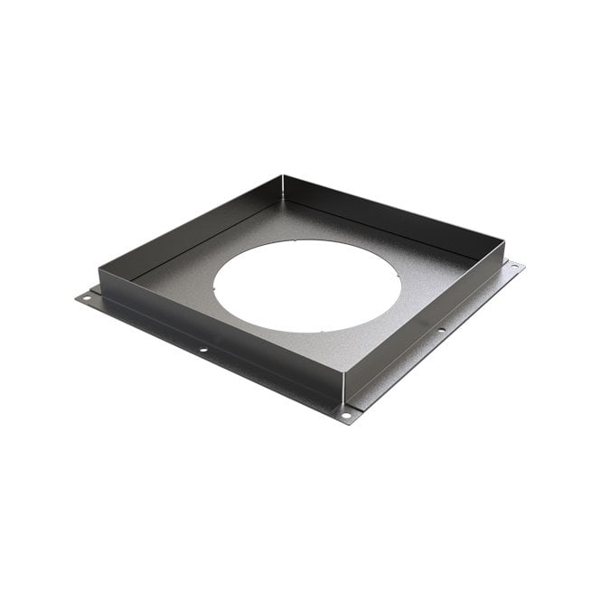 Mi Flues TW Pro 150mm - Solid Firestop Plate