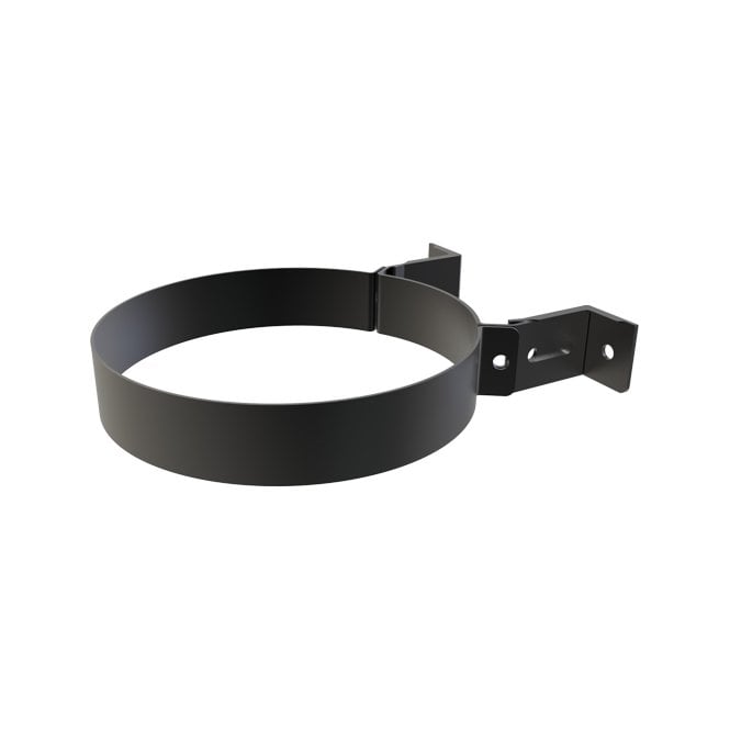 Mi Flues TW Pro 150mm - Wall Support 50-80mm