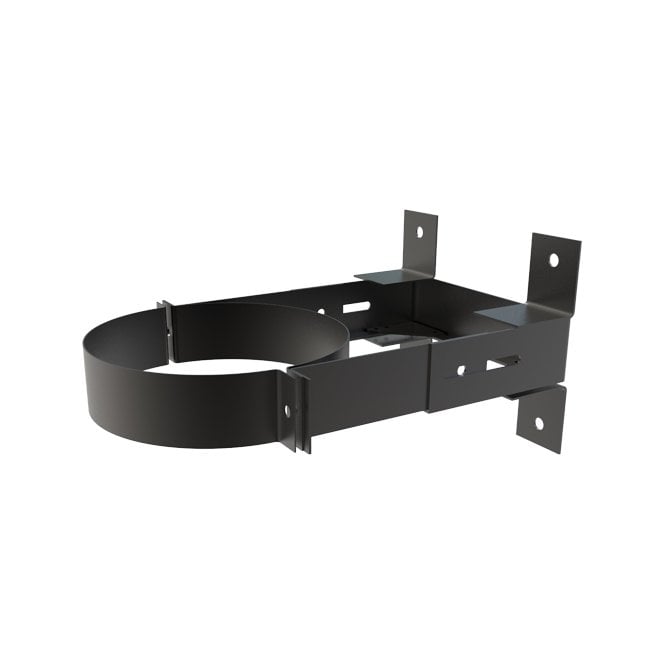 Mi Flues TW Pro 150mm - Wall Support 80-130mm