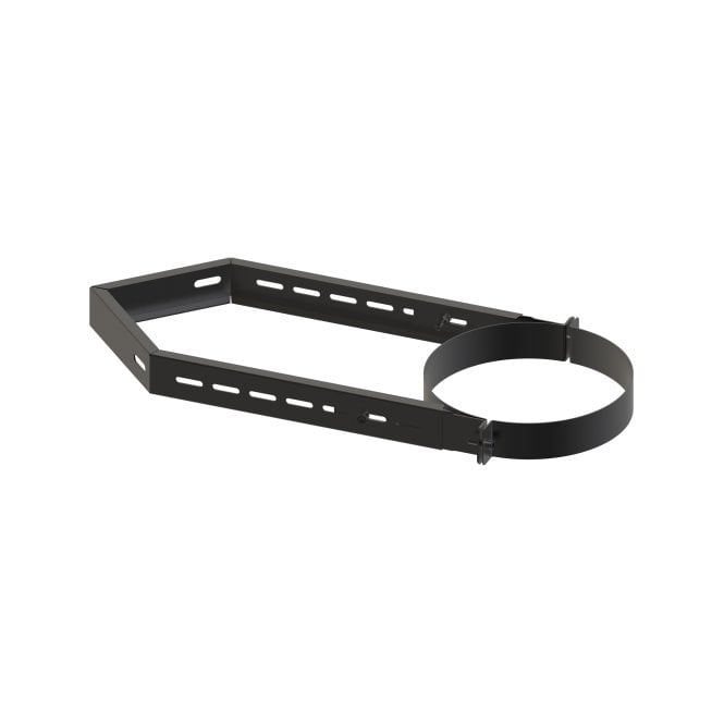 Mi Flues TW Pro 150mm - Wall Support Corner 270-520mm