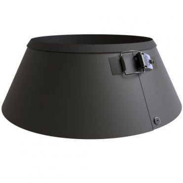 TWPro MB - Storm Collar w/ Silicone Seal - Ø 150