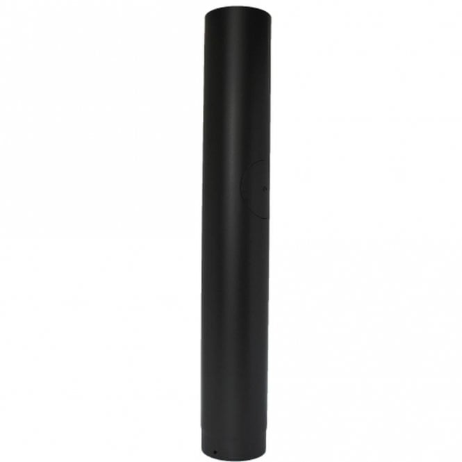 Mi Flues VIT-Smooth - 1000mm Pipe with Door - Ø 150mm
