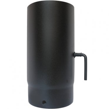 Vit Smooth 250mm Pipe with Damper 150mm