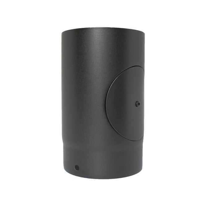 Mi Flues Vit Smooth 250mm Pipe with Door 150mm