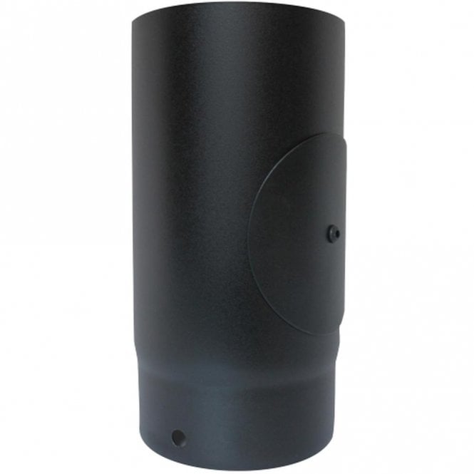 Mi Flues VIT-Smooth - 250mm Pipe with Door - Ø 125mm