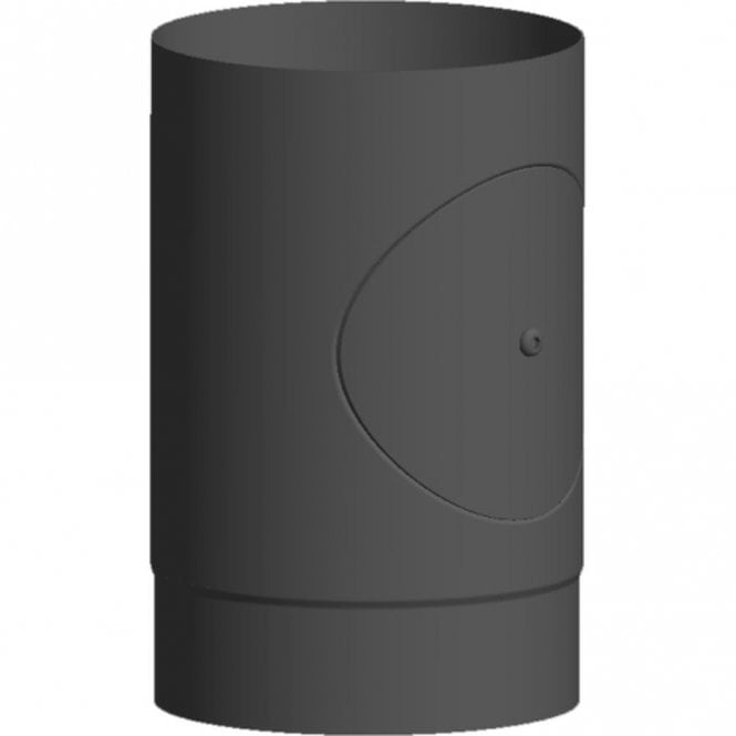 Mi Flues VIT-Smooth - 250mm Pipe with Door - Ø 200mm