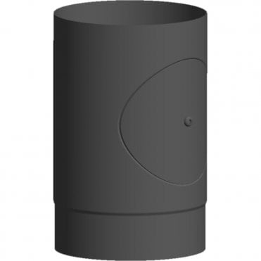VIT-Smooth - 250mm Pipe with Door - Ø 200mm