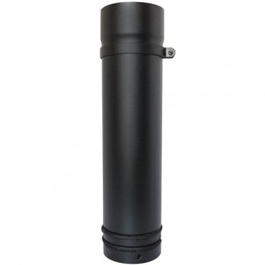 Vit Smooth 500mm 1 Part Adjustable Pipe 150mm