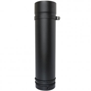 VIT-Smooth - 500mm 1 Part Adjustable Pipe - Ø 125mm