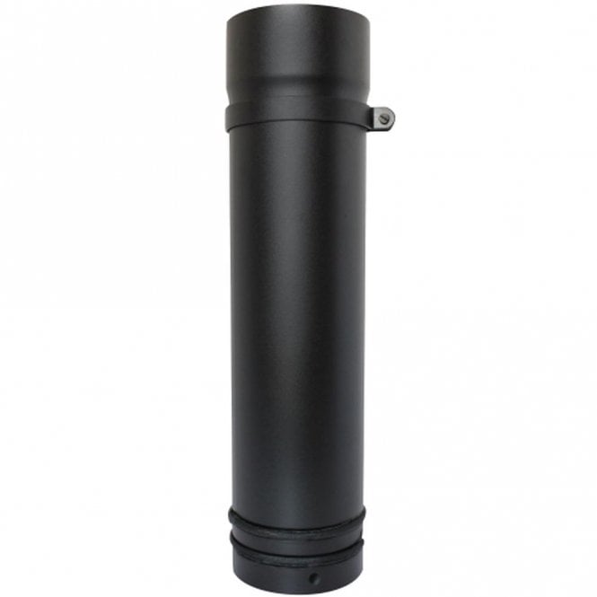 Mi Flues VIT-Smooth - 500mm 1 Part Adjustable Pipe - Ø 200mm