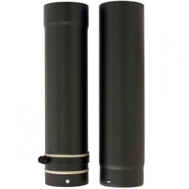 Vit Smooth 500mm 2 Part Adjustable Pipe 150mm