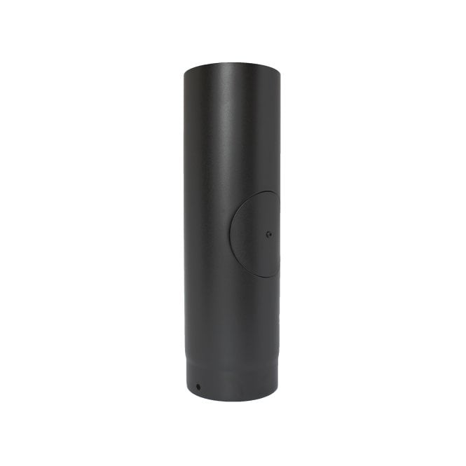 Mi Flues Vit Smooth 500mm Pipe with Door 150mm
