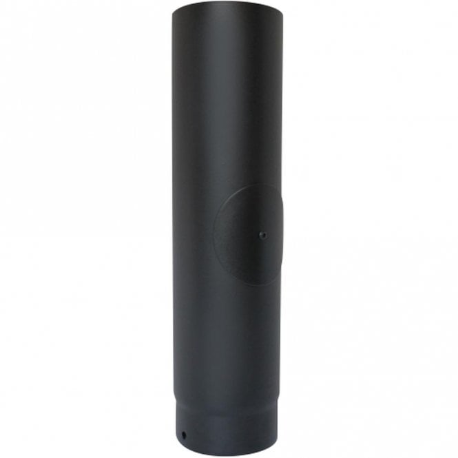 Mi Flues VIT-Smooth - 500mm Pipe with Door - Ø 125mm