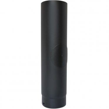 VIT-Smooth - 500mm Pipe with Door - Ø 125mm