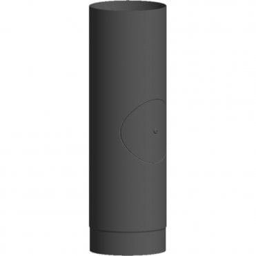 VIT-Smooth - 500mm Pipe with Door - Ø 175mm
