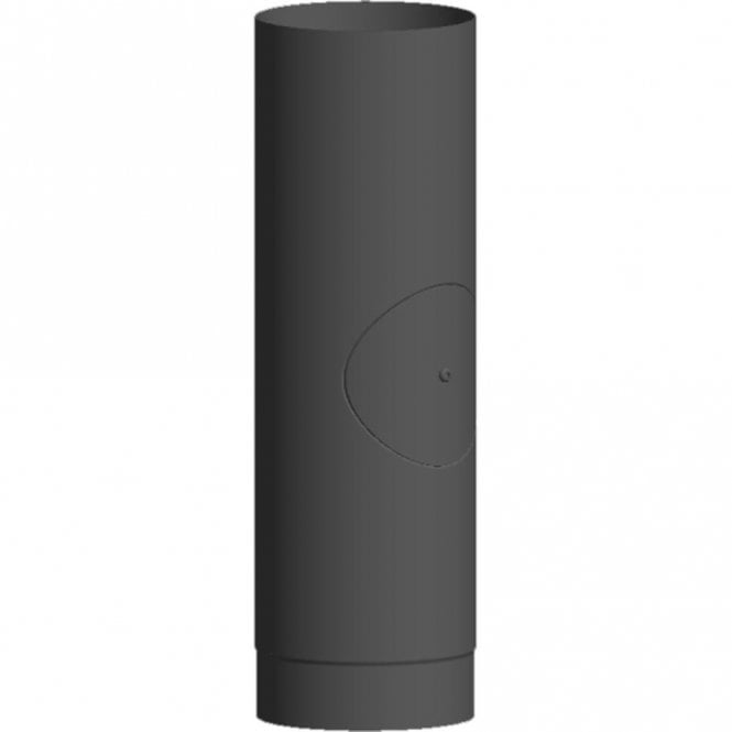 Mi Flues VIT-Smooth - 500mm Pipe with Door - Ø 200mm